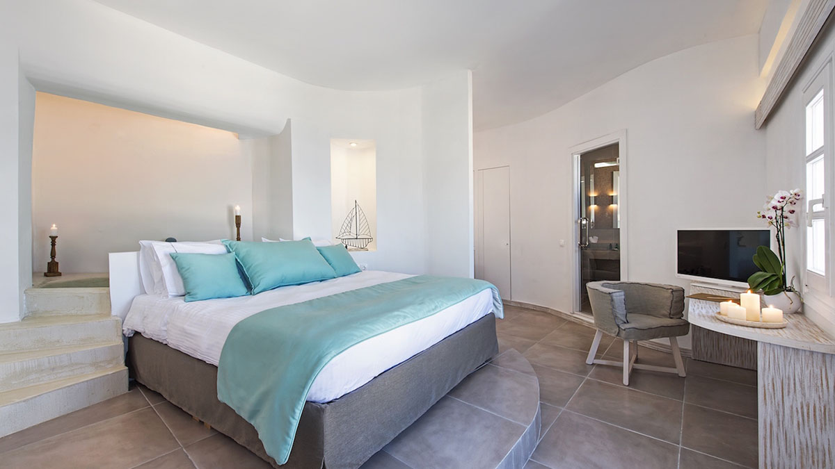 Athina Luxury Suites - NR